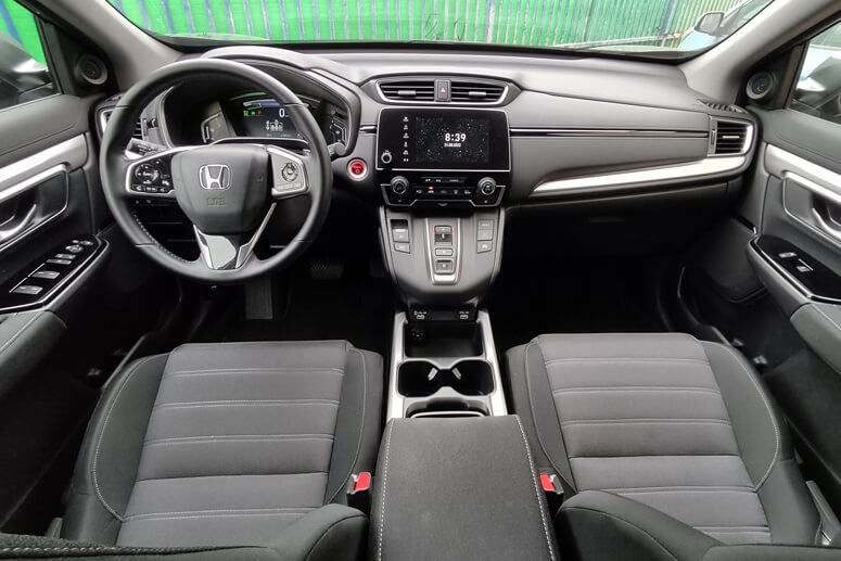 הונדה CR-V היברידי הונדה CR-V היברידי